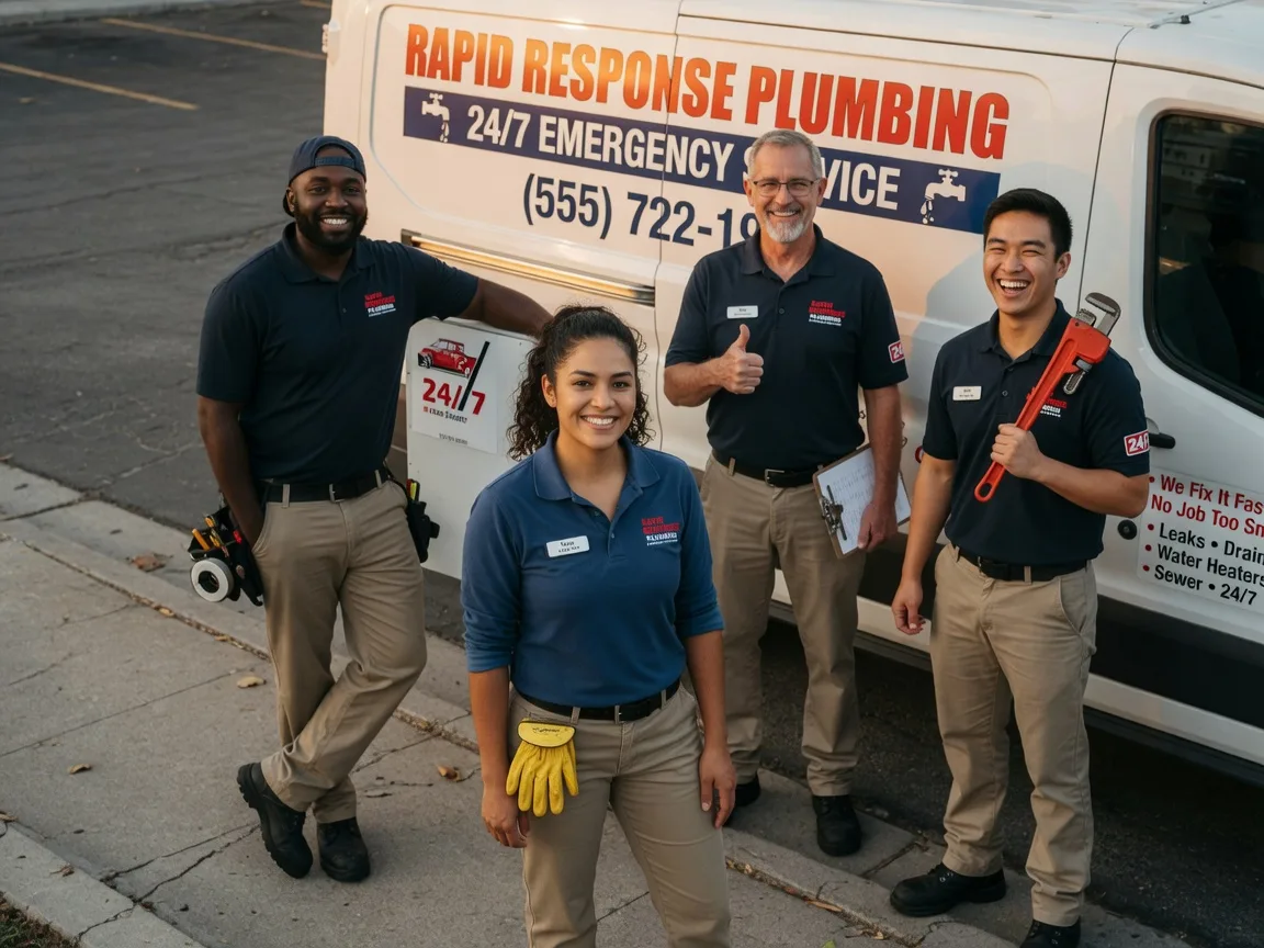 Emergency Plumber company in Susanville, CA